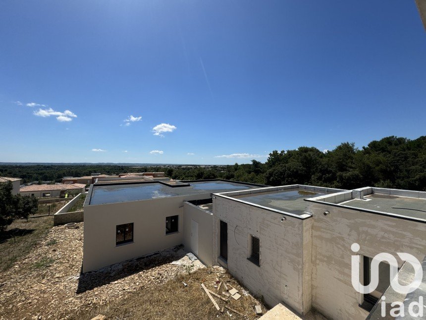 Maison d’architecte 5 pièces de 170 m² à Nîmes (30900)