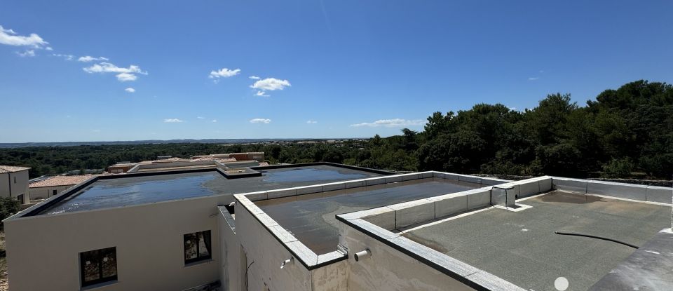 Maison d’architecte 5 pièces de 170 m² à Nîmes (30900)