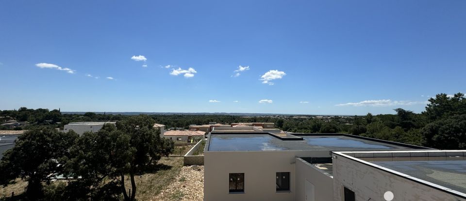 Maison d’architecte 5 pièces de 170 m² à Nîmes (30900)