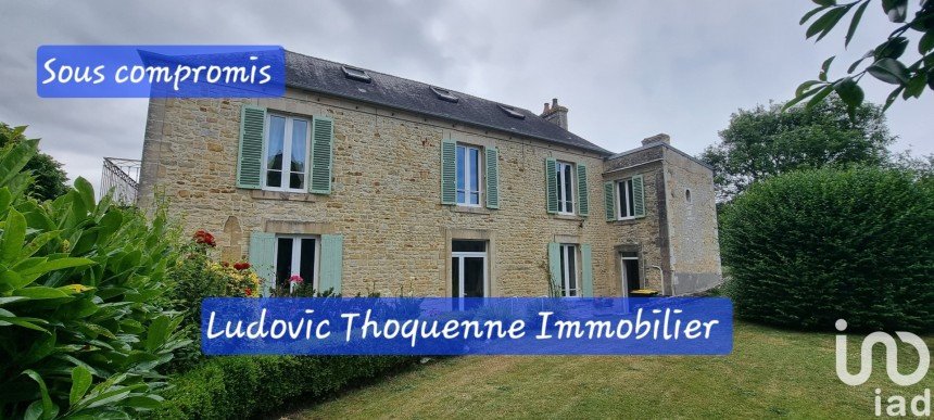 House 5 rooms of 129 m² in Bayeux (14400)