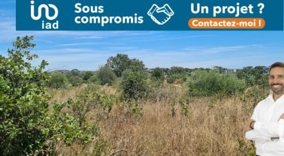 Farm land of 2,823 m² in Bessan (34550)