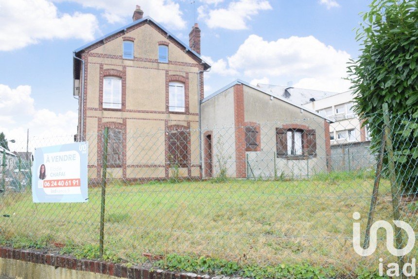 Maison de ville 5 pièces de 105 m² à Beauvais (60000)