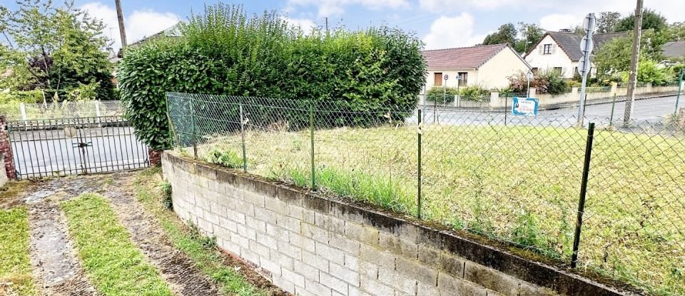 Maison de ville 5 pièces de 105 m² à Beauvais (60000)