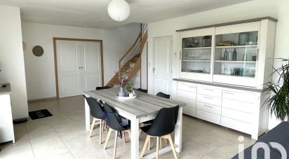 Maison 6 pièces de 136 m² à Loire-Authion (49800)