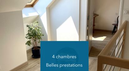 Maison 6 pièces de 136 m² à Loire-Authion (49800)