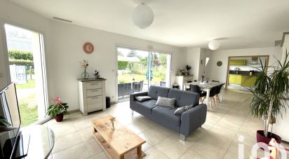 Maison 6 pièces de 136 m² à Loire-Authion (49800)