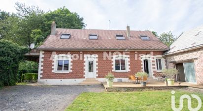 Maison traditionnelle 7 pièces de 220 m² à Courcelles-le-Comte (62121)