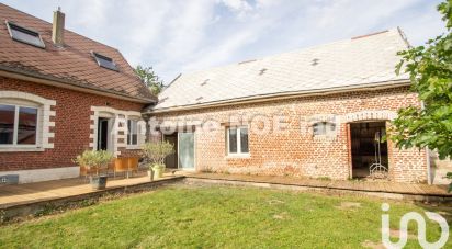 Traditional house 7 rooms of 220 m² in Courcelles-le-Comte (62121)