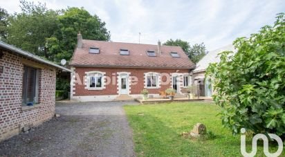 Traditional house 7 rooms of 220 m² in Courcelles-le-Comte (62121)