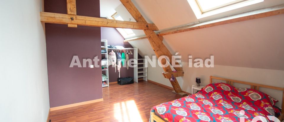 Traditional house 7 rooms of 220 m² in Courcelles-le-Comte (62121)