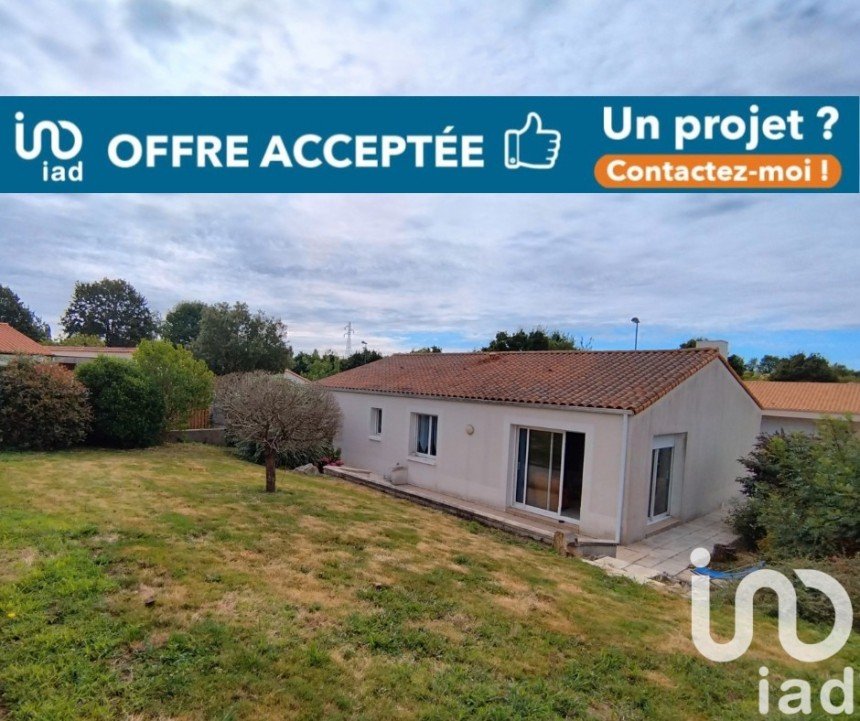 Maison 4 pièces de 90 m² à La Roche-sur-Yon (85000)