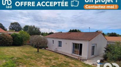 Maison 4 pièces de 90 m² à La Roche-sur-Yon (85000)