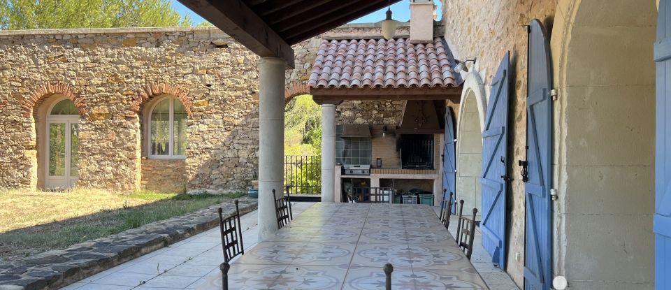 Estate 8 rooms of 234 m² in Minerve (34210)