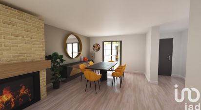 Maison 5 pièces de 106 m² à Vauréal (95490)