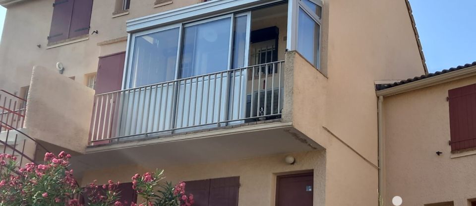 Apartment 2 rooms of 34 m² in Marseillan (34340)