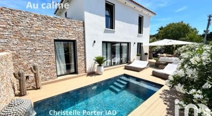 Maison 5 pièces de 109 m² à Sanary-sur-Mer (83110)