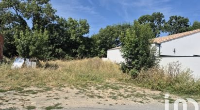 Land of 283 m² in Salles-sur-Mer (17220)