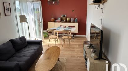 Appartement 2 pièces de 48 m² à Bordeaux (33800)