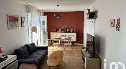 Appartement 2 pièces de 48 m² à Bordeaux (33800)