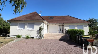 Maison traditionnelle 6 pièces de 170 m² à Le Subdray (18570)