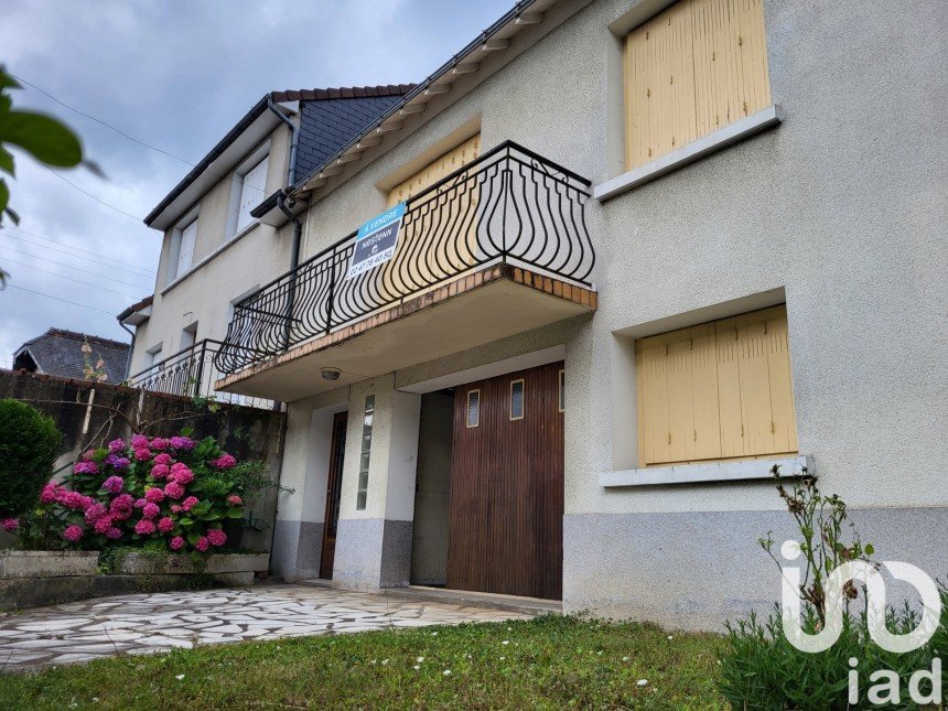 Maison traditionnelle 6 pièces de 122 m² à Joué-lès-Tours (37300)