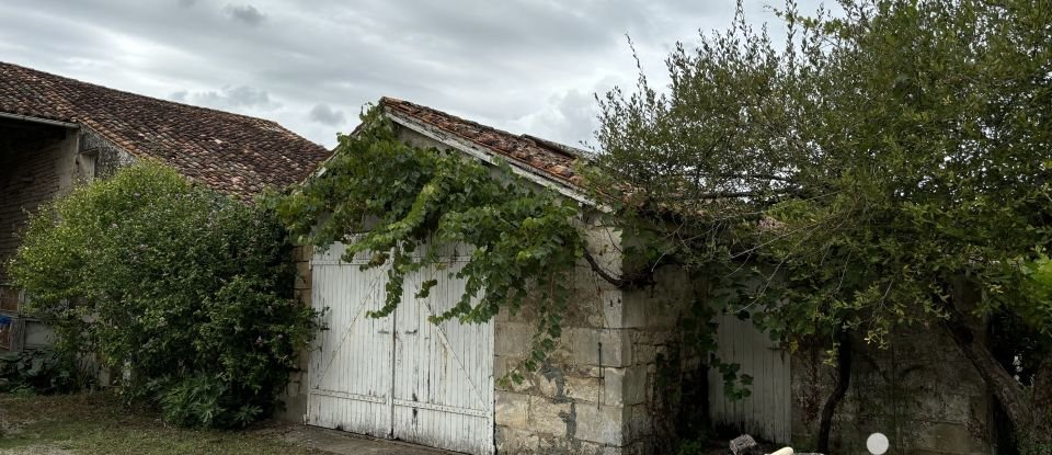 Maison de campagne 10 pièces de 245 m² à Nieul-sur-l'Autise (85240)