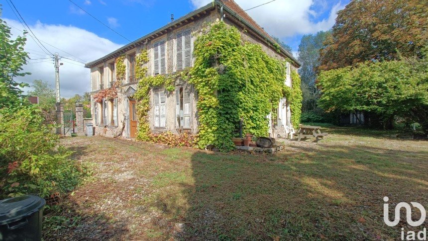 Maison 6 pièces de 186 m² à Brévonnes (10220)