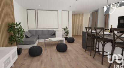 Appartement 3 pièces de 80 m² à Antibes (06160)