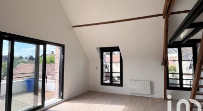 Apartment 3 rooms of 62 m² in Margny-lès-Compiègne (60280)