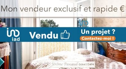 Appartement 2 pièces de 44 m² à Versailles (78000)