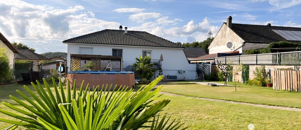 Maison 5 pièces de 140 m² à Creutzwald (57150)