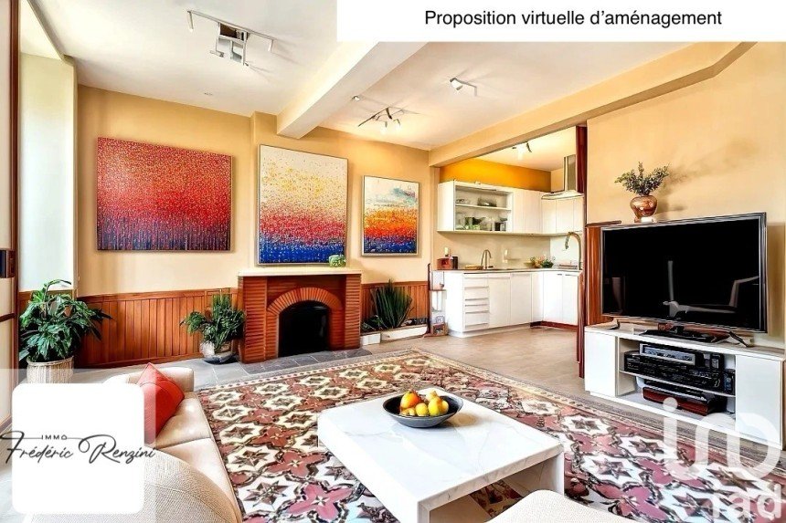 Town house 7 rooms of 143 m² in Pennautier (11610)