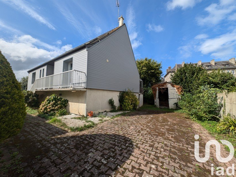 Maison traditionnelle 5 pièces de 105 m² à Dinan (22100)