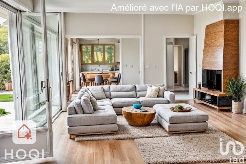 Maison 5 pièces de 180 m² à Brié-et-Angonnes (38320)