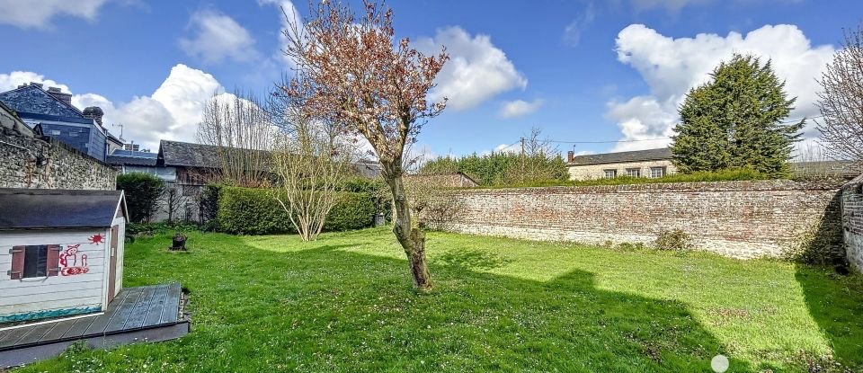 Maison 5 pièces de 100 m² à Gournay-en-Bray (76220)