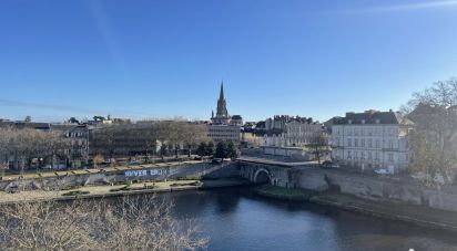 Apartment 4 rooms of 74 m² in Nantes (44000)