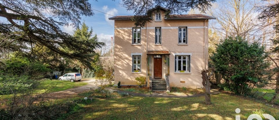 Maison 4 pièces de 129 m² à Francheville (69340)