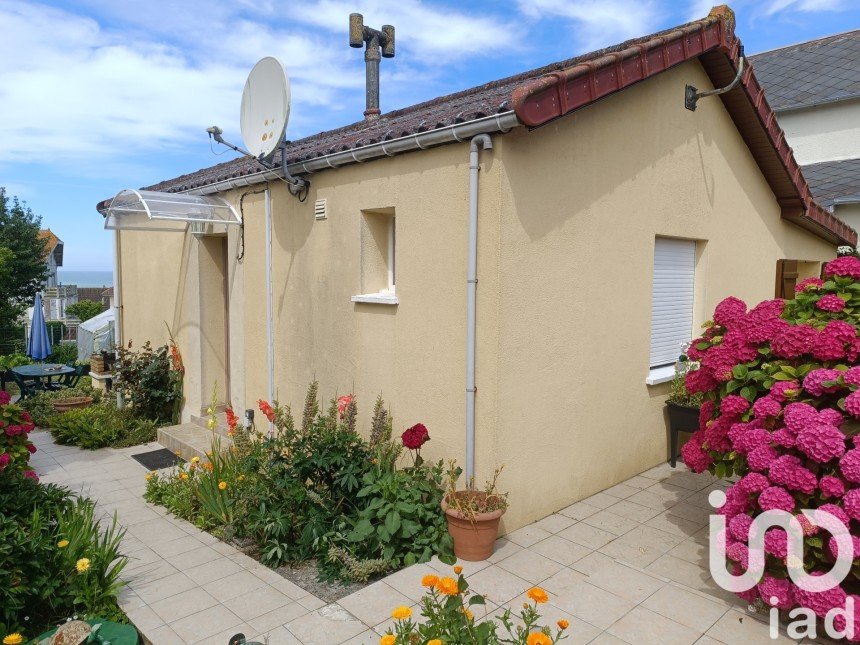 House 3 rooms of 48 m² in Criel-sur-Mer (76910)