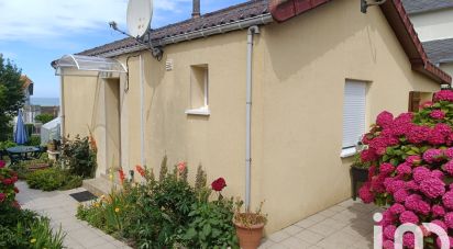 Maison 3 pièces de 48 m² à Criel-sur-Mer (76910)