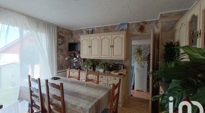 Maison 3 pièces de 48 m² à Criel-sur-Mer (76910)