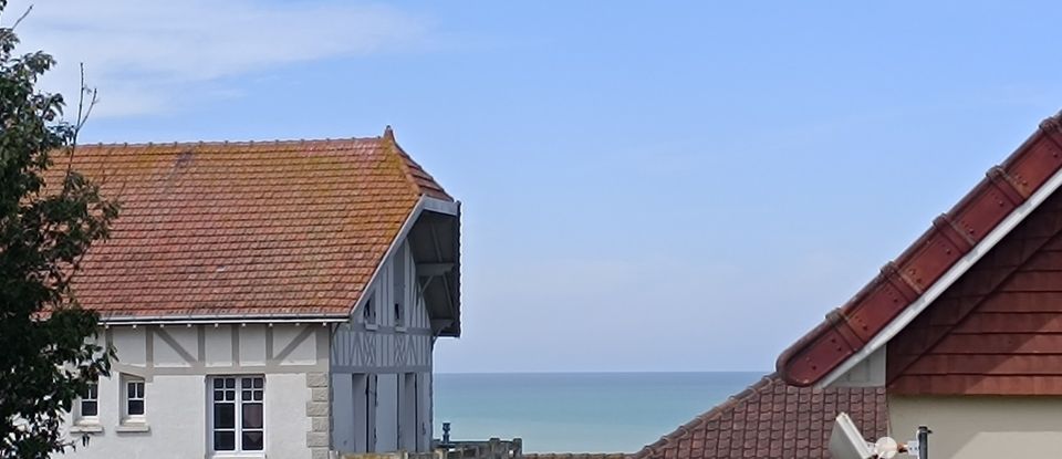 Maison 3 pièces de 48 m² à Criel-sur-Mer (76910)