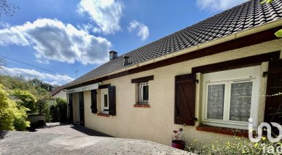 Traditional house 6 rooms of 117 m² in Moret Loing et Orvanne (77250)