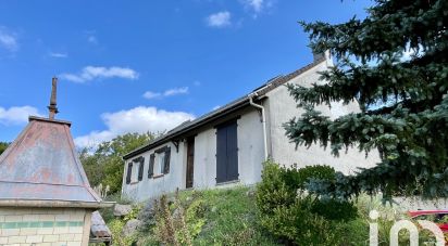 Maison traditionnelle 6 pièces de 117 m² à Moret Loing et Orvanne (77250)