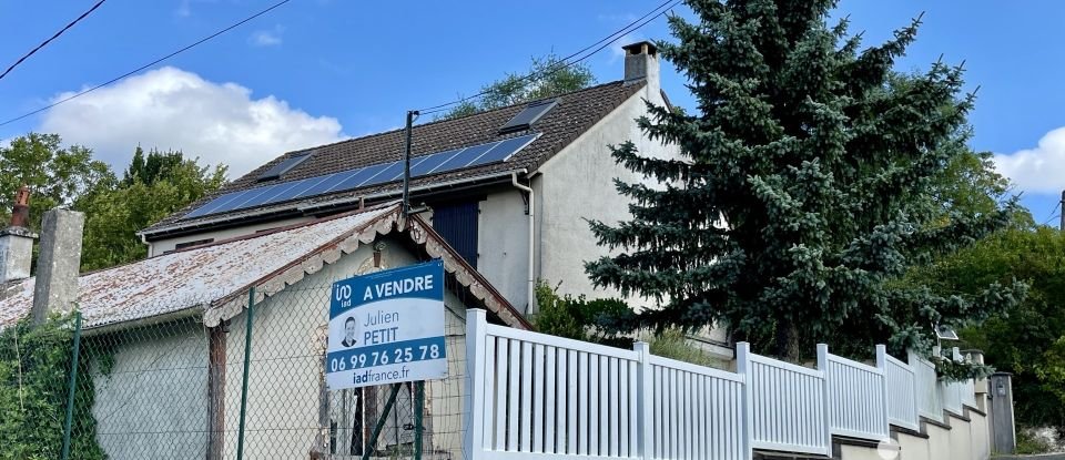 Maison traditionnelle 6 pièces de 117 m² à Moret Loing et Orvanne (77250)