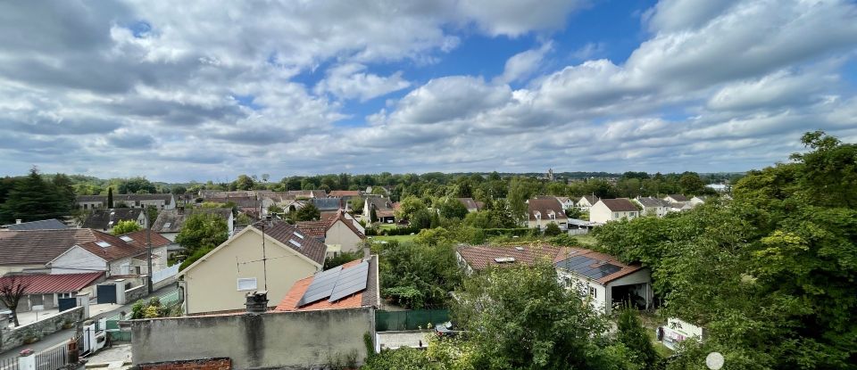 Traditional house 6 rooms of 117 m² in Moret Loing et Orvanne (77250)