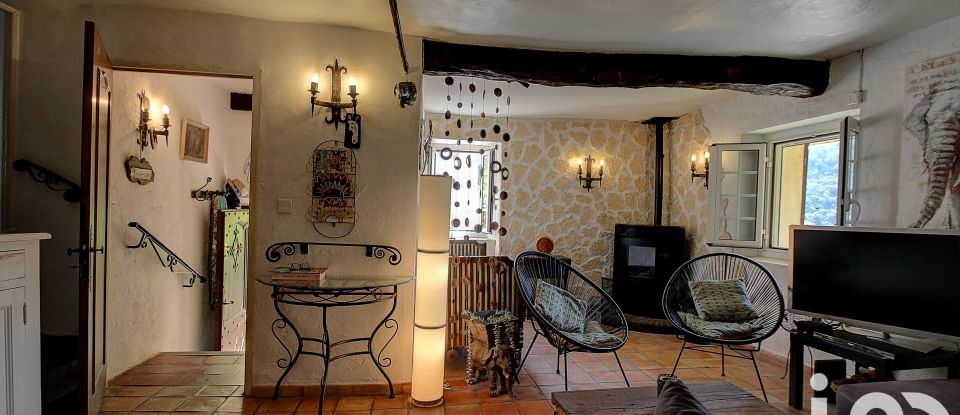 Village house 3 rooms of 72 m² in Auribeau-sur-Siagne (06810)