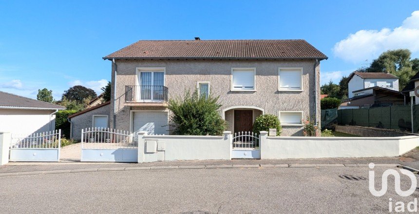 Traditional house 6 rooms of 135 m² in Jouy-aux-Arches (57130)