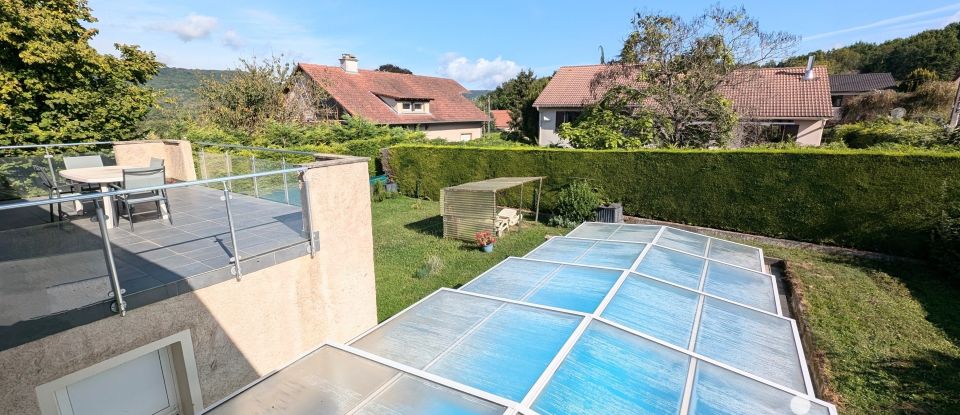 Maison traditionnelle 6 pièces de 135 m² à Jouy-aux-Arches (57130)