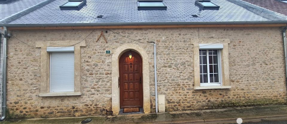 Maison 6 pièces de 150 m² à Louville-la-Chenard (28150)