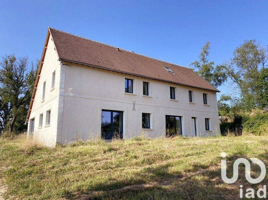 Maison traditionnelle 7 pièces de 300 m² à Sainte-Colombe-sur-Loing (89520)